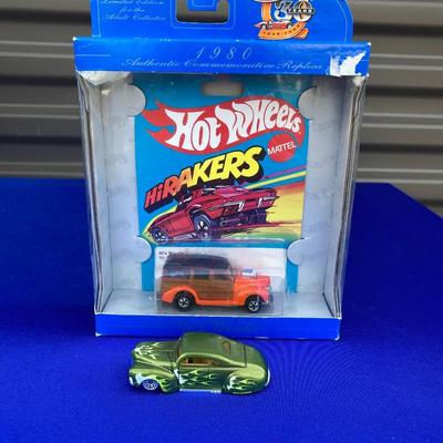 1980 REPLICA FOR 30th Anniversary Hot Wheels Car