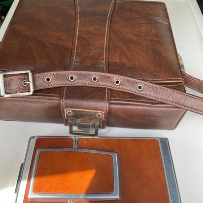 Land Camera Complete with case