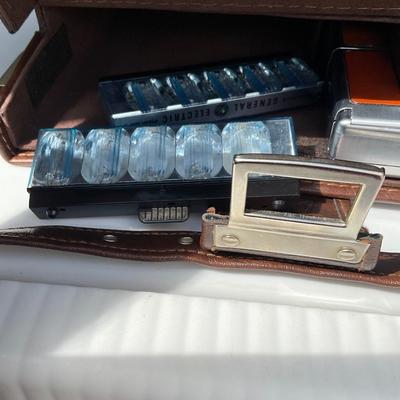Land Camera Complete with case