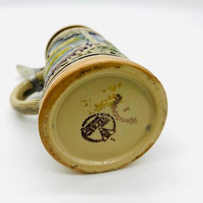 Beer Steins Set Of 6