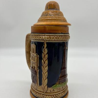 Beer Steins Set Of 6