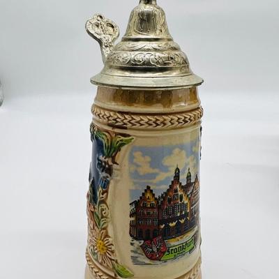 Beer Steins Set Of 6