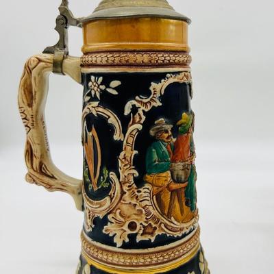 Beer Steins Set Of 6