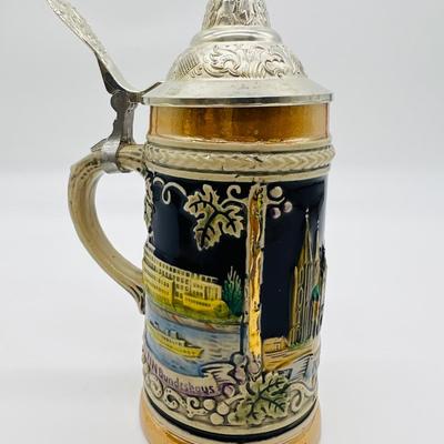 Beer Steins Set Of 6