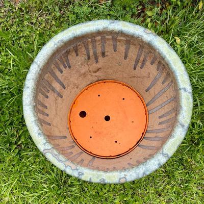 Summertime Ceramic Planters
