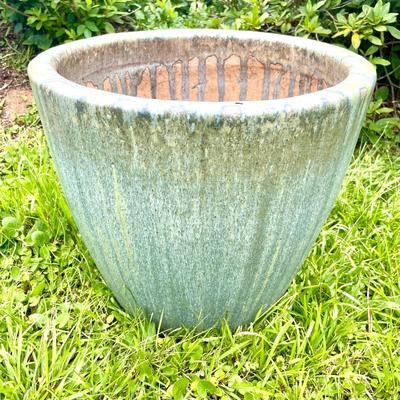 Summertime Ceramic Planters