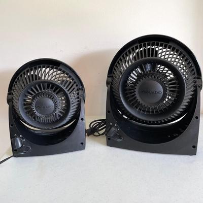 VORNODO 533  Three Speed Fans