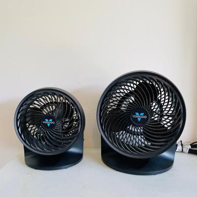 VORNODO 533  Three Speed Fans