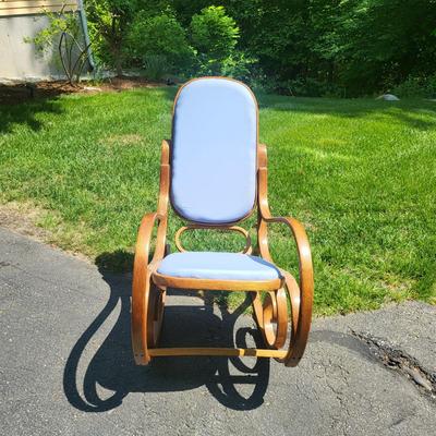 Vintage Bentwood Rocker