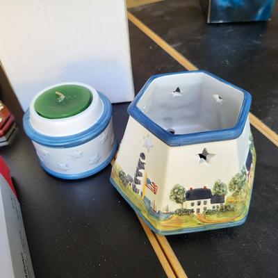 Clocks & Other Lot