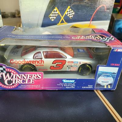 Zip Zaps and Winner's Circle Collectibles