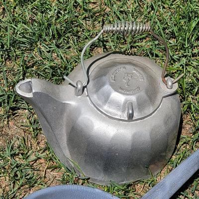 Vintage Metal Ware Lot
