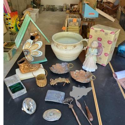Misc. Vintage Lot and Others
