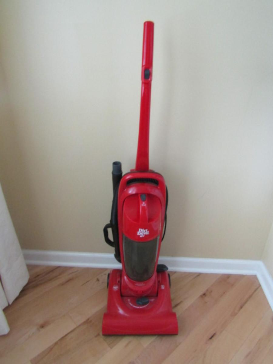 Dirt Devil Vacuum Cleaner