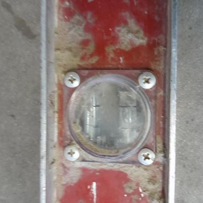 Hammer, Level, tape measure, and other tools