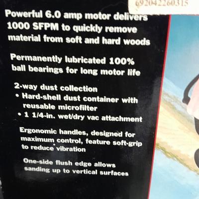 Used Craftsman 3 x 18 inch belt sander