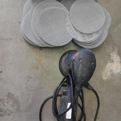 Craftsman 5" SS RO Sander