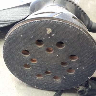 Craftsman 5" SS RO Sander