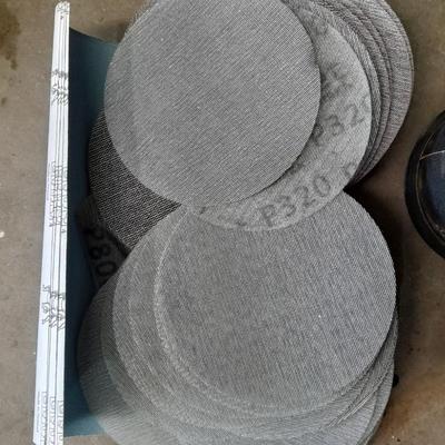 Craftsman 5" SS RO Sander