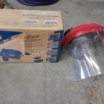 Drill Doctor XP2 Drill sharpener with face shield