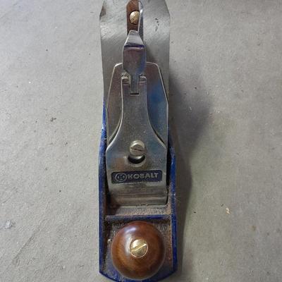 Kobalt hand plane