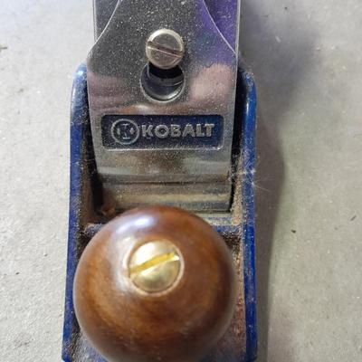 Kobalt hand plane