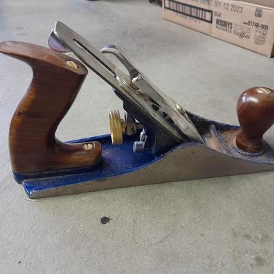 Kobalt hand plane
