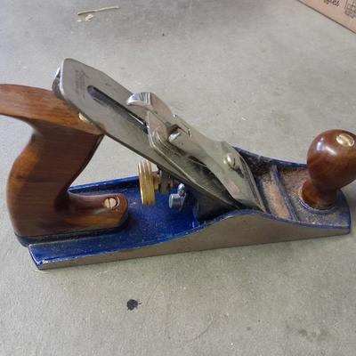 Kobalt hand plane