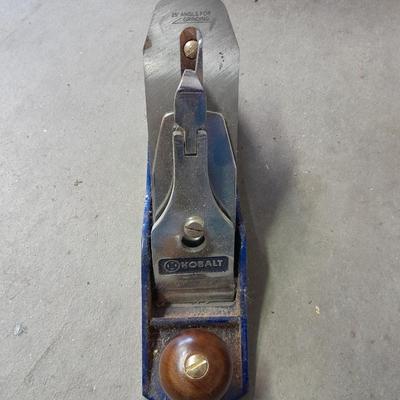 Kobalt hand plane