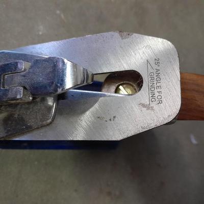 Kobalt hand plane