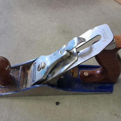 Kobalt hand plane