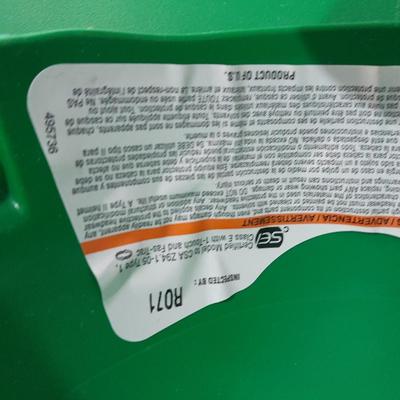 Safety gear, hard hat, masks, safety glasses, ear plugs, and more