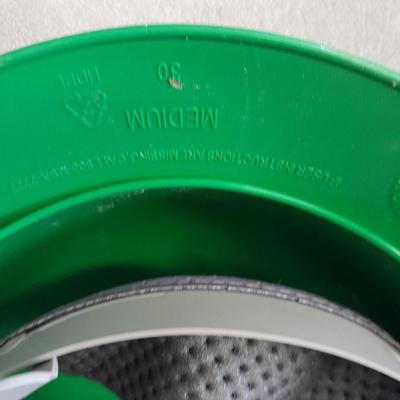 Safety gear, hard hat, masks, safety glasses, ear plugs, and more