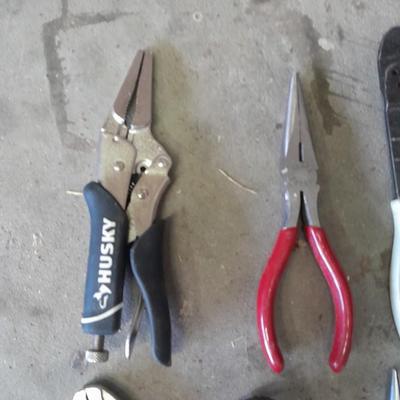 Variety of Pliers