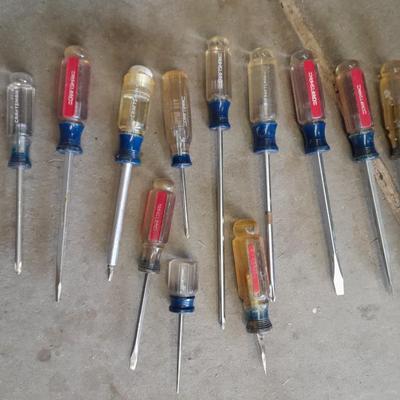 Craftsman screwdrivers