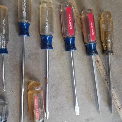 Craftsman screwdrivers