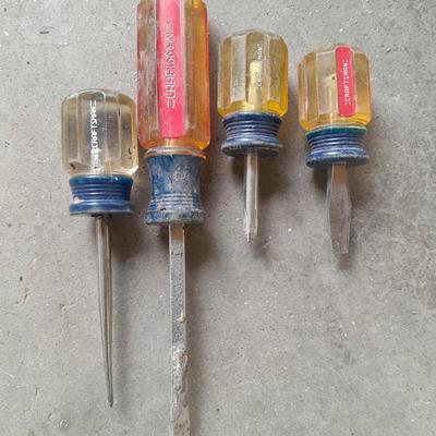 Craftsman screwdrivers