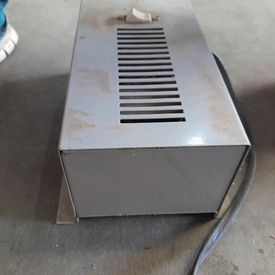 15 amp power converter series 3200 Model 3215