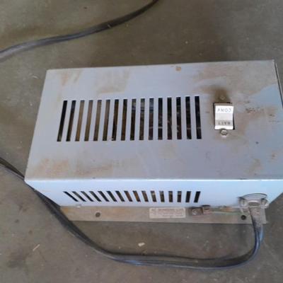 15 amp power converter series 3200 Model 3215