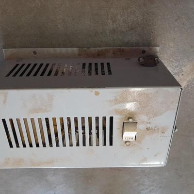 15 amp power converter series 3200 Model 3215