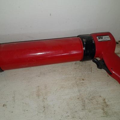 Calking guns and Caulk organizer