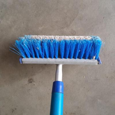 Automotive Chemicals and cleaning brush