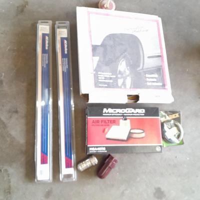 Automotive, Trim, windshield wipers, air filter and more