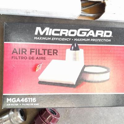 Automotive, Trim, windshield wipers, air filter and more