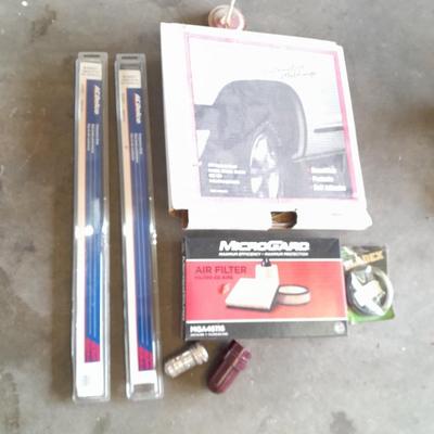 Automotive, Trim, windshield wipers, air filter and more