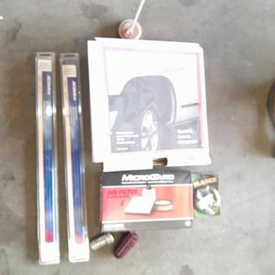Automotive, Trim, windshield wipers, air filter and more