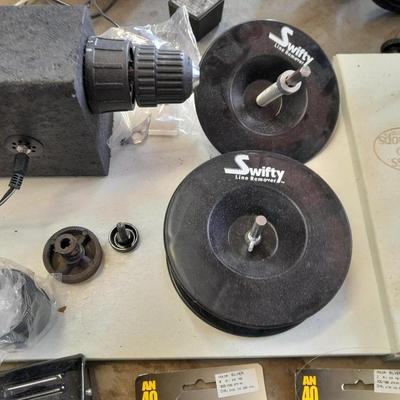 FISHING - Bass Pro Shops EZ winder