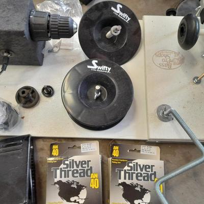 FISHING - Bass Pro Shops EZ winder