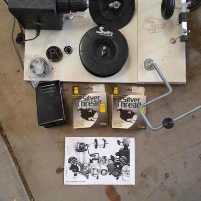 FISHING - Bass Pro Shops EZ winder