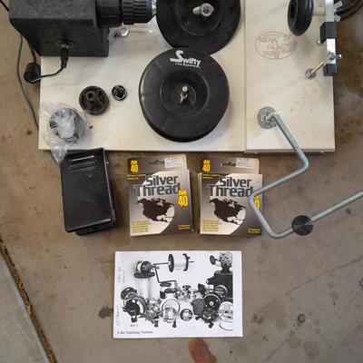 FISHING - Bass Pro Shops EZ winder